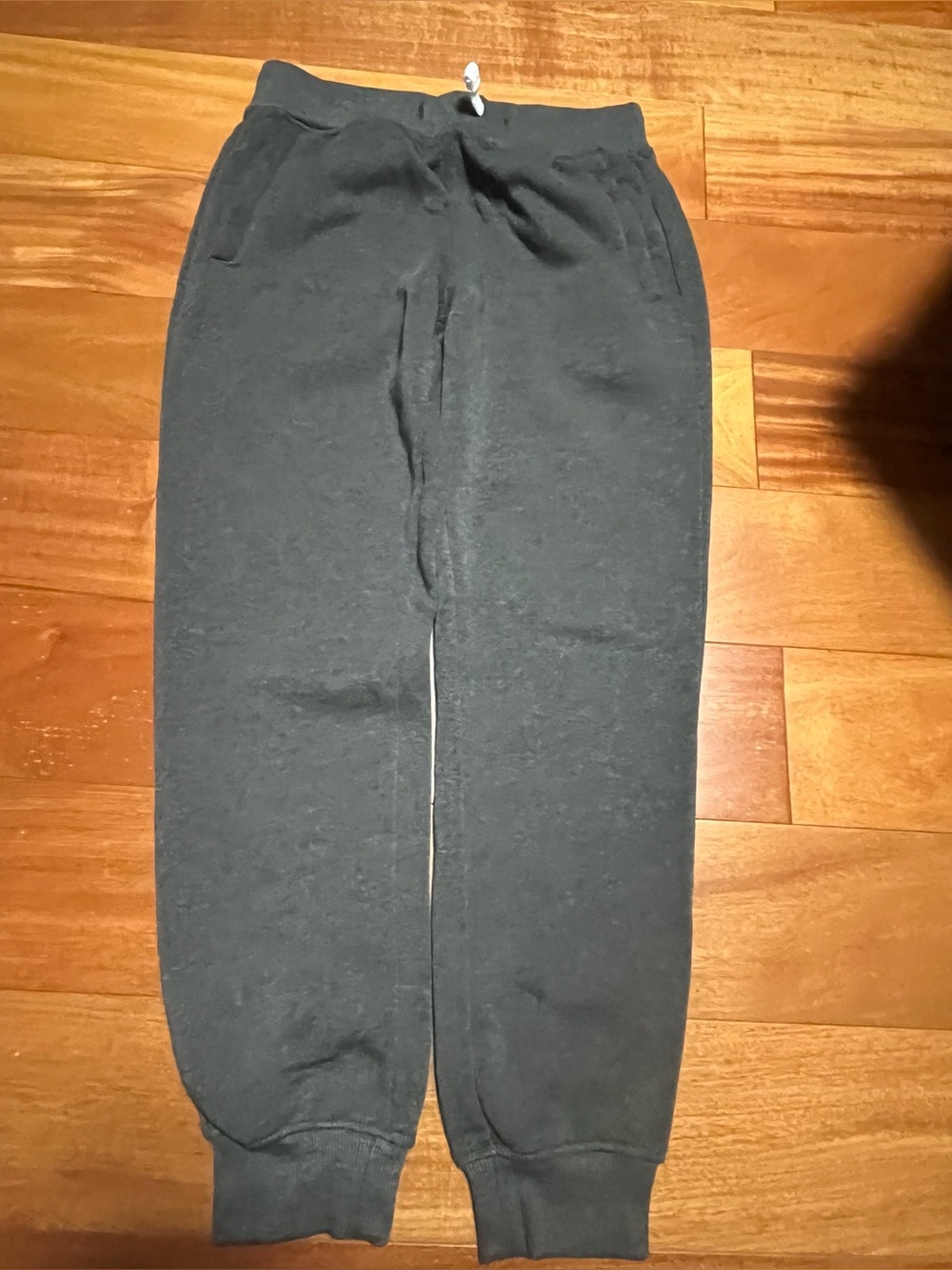 South Pole Black Kids Jogger Sweatpants - Cozy Everyday Wear